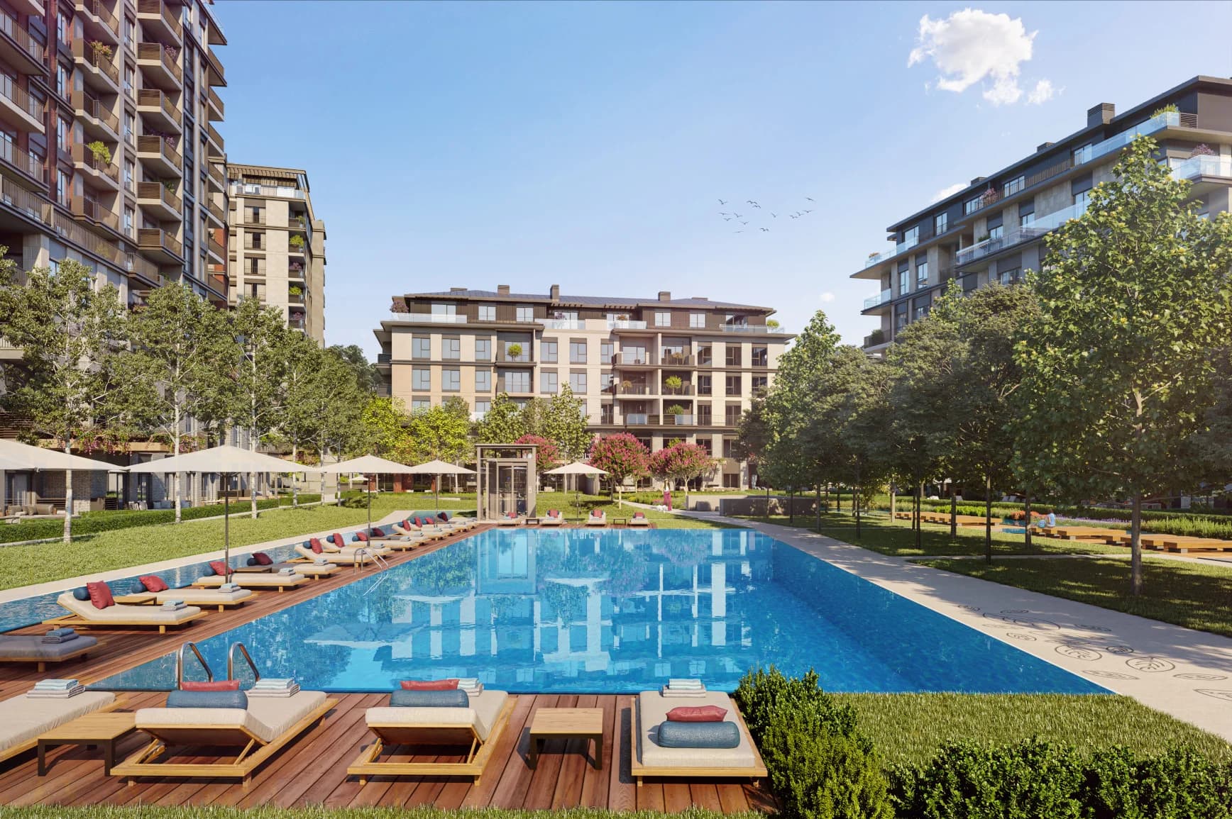 Healthy Homes & Country Life in the Heart of Istanbul