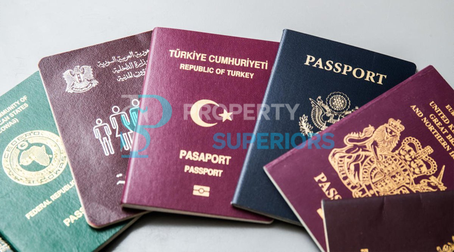 1Benefits of Turkish Passport