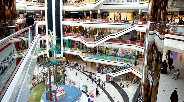 313 of Istanbul's Best Shopping Malls