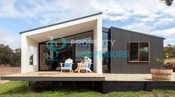 5Prefabricated Houses