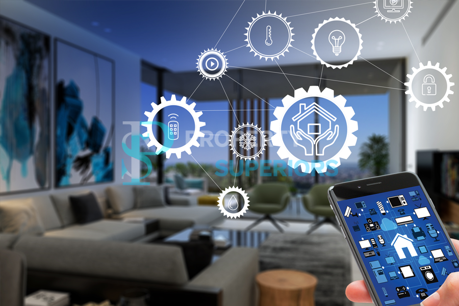 advantages of smart home system3