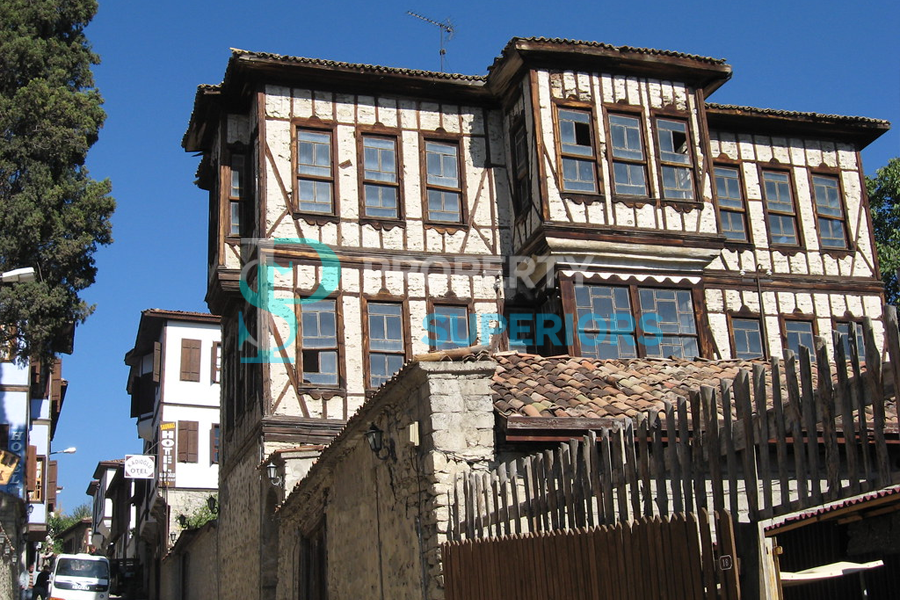 Ottoman Townhouses