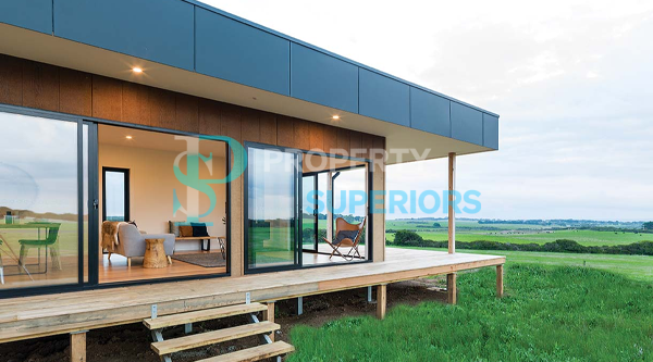 Prefabricated Houses1-1