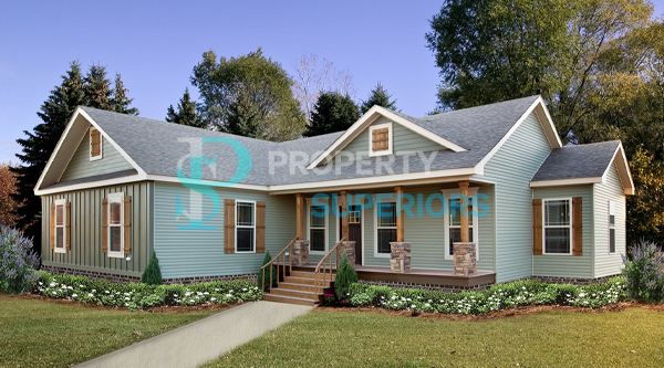 Prefabricated Houses4-1