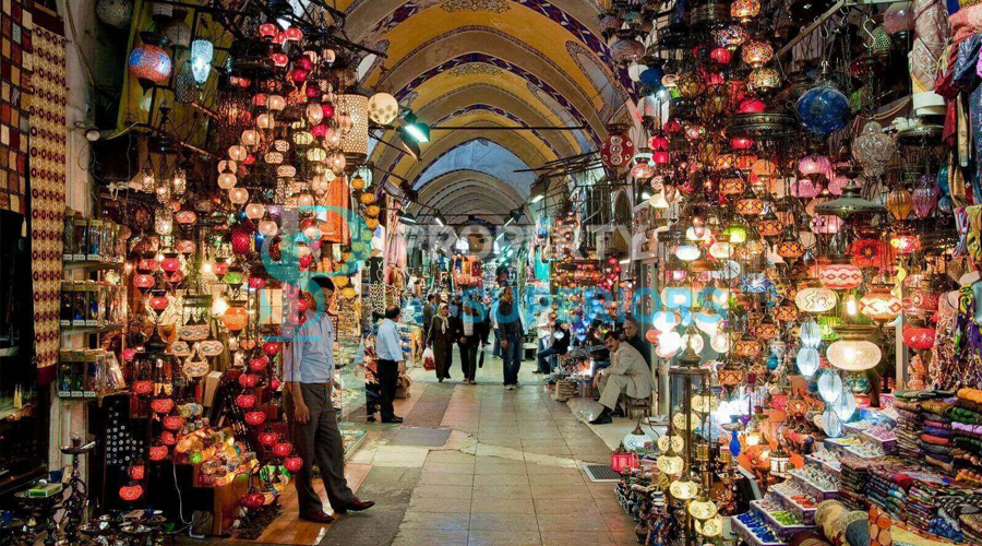 The Grand Bazaar