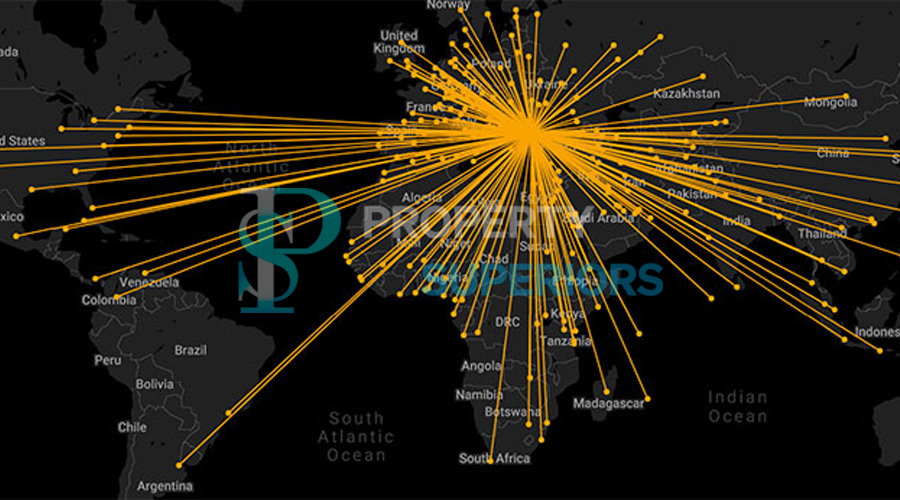 Turkey a Commercial & Logistics Hub of Asia, Europe and Africa1-3